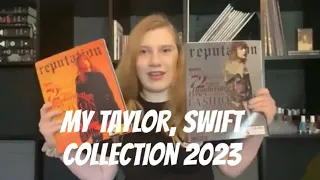 my Taylor Swift,  collection  , 2023