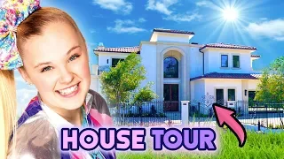 Jojo Siwa | House Tour 2020 | Her NEW LA Mansion