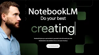 Google's  NotebookLM Supercharge Briefs, Writing & Design