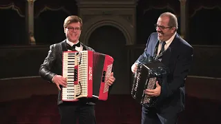 FISARMONICA | Polka ♫ "FISA DISPERATA" (Scaglioni, Comandini) @Musicainballo