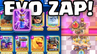 THREE MUSKETEERS + EVO ZAP IS BUSTED! | Path Push