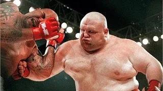 Cabbage (USA) vs Butterbean Regarder(USA) | KNOCKOUT,MMA FULL FIGHTS HD