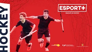 CLUB EGARA vs ATLÈTIC TERRASSA - CAMPIONAT CATALUNYA CADET MASCULÍ GRUP A