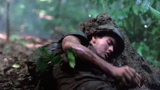 Platoon- Crossfire scene