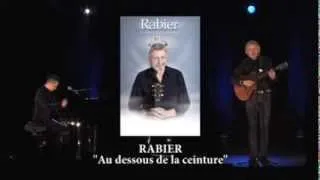 daniel rabier officiel  Au dessous de la ceinture - Teaser 2013