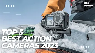 Best Action Cameras 2023 | Top 5 Best Action Camera 2023