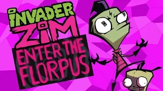 What is a Florpus? Invader Zim Trailer Analysis - Crowned Cryptid