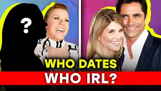 Fuller House: Real-Life Partners Revealed! | ⭐OSSA