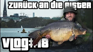 ZURÜCK an die ALSTER | Vlog#18 BrockeTV