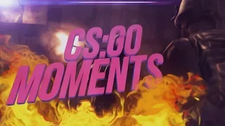 CS:GO Best Moments |#1| KennyS игра высшего разума :D