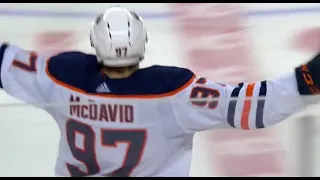 Connor McDavid in Round 2