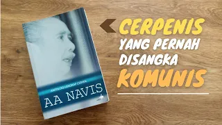 Penulis Robohnya Surau Kami | Review Antologi Lengkap Cerpen Aa Navis