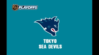 Tokyo Sea Devils 2017 GHL Playoffs Goal Horn