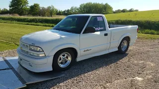 2000 S-10 Extreme LS 6.0