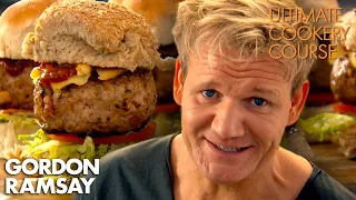 The Best & Easiest PORK Recipes (Part 2/2) | Gordon Ramsay's Ultimate Cookery Course