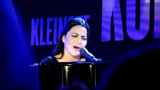 Evanescence - Lost In Paradise (BigFM, "Das kleinste Konzert der Welt", Wiesbaden, 2012)