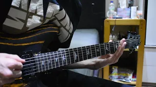 Ich Will Rammstein Guitar Cover