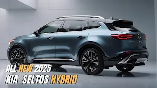 FINALLY !! Unveiling the All-New 2025 KIA SELTOS: The best SUV Ever