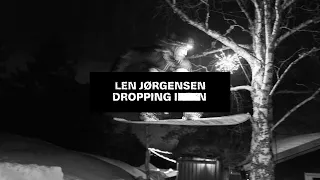 Dropping In - Len Jørgensen