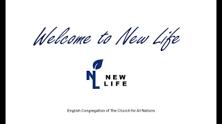 04/14/2024 New Life Sunday Worship