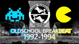 BEST OLDSCHOOL BREAKBEAT MIX 1992 - 1994 (HQ) DJ SYSTEC