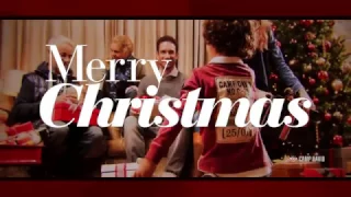 Merry Christmas - Camp David