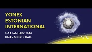 YONEX Estonian International 2020 trailer