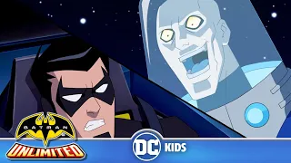 中文版 Batman Unlimited | 急冻威胁 | DC Kids