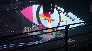 Katy Perry witness Tour 2018 Köln Teenage Dream