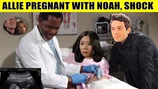 CBS Y&R Spoilers Allie is pregnant with Noah, Jack refuses to have a wedding for his granddaughter