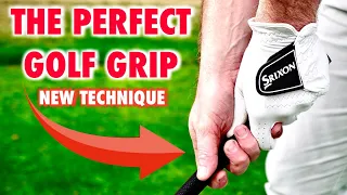 Get The Perfect Golf Grip With This New Technique!