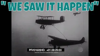 HISTORY OF FIRST 50 YEARS OF FLIGHT  " WE SAW IT HAPPEN"  - United Aircraft Corporation 31620 HD