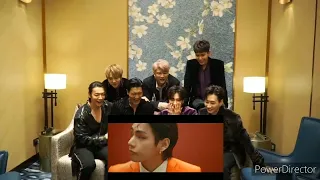 Super Junior Reaction BTS "Butter"