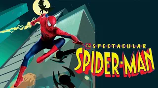 Spectacular Spider-Man intro ( Live Action )