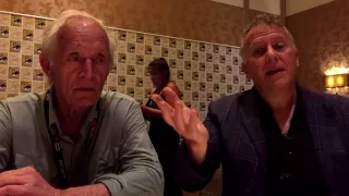 Aliens - Lance Henrikson and Paul Reiser Interview