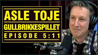 Asle Toje | Gullbrikkespillet (5:11) | Rijeka: I Cannabisens Hjemland