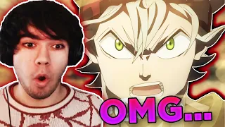 MUSICAL MASTERPIECES!! | First Time Reaction to "BLACK CLOVER Openings (1-13)"