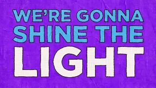 Shine Your Light - Kids Worship Song [With Lyrics]