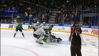 Salavat Yulaev vs. Traktor | 02.12.2022 | Highlights KHL / Салават Юлаев - Трактор | 02.12.2022 |