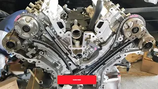 1UR Engine Timing.  Land cruiser. lexus. tundra. sequoia