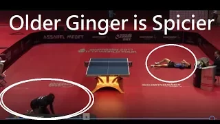 [TT 2017] Older Ginger is spicier (Aruna , Quadri) 薑是老的辣