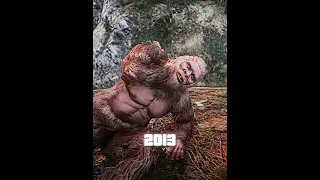 Sasquatch 2013 VS 1911 #gta5 #gta #reddeadredemption