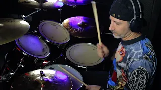 Mujer Amante - Rata Blanca - DRUM COVER