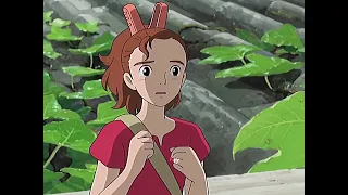 lately I’ve been feeling unalive.. || Sho x Arrietty | Kyy