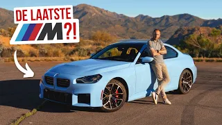 Waarom de nieuwe BMW M2 (niet) voor echte liefhebbers is!