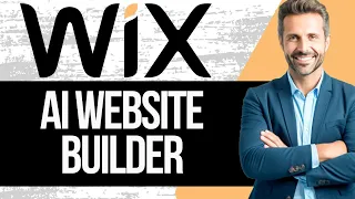Wix AI Website Builder Tutorial | How to Use Wix AI Website Builder 2024