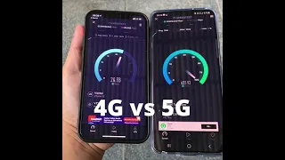 4G vs 5G in Vietnam