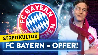 Hass auf den FC Bayern zeigt, wie kaputt unsere Streitkultur ist | WALULIS STORY SWR3