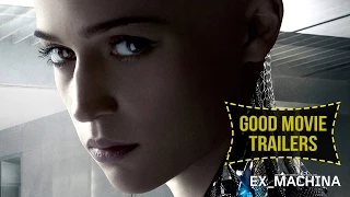 Ex Machina - Official Teaser Trailer #1 [ 2015 ] HD