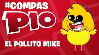 ESTE VIDEO TE DEJARA SIN OIDOS 👂🤣 EL POLLITO PIO VERSION: MIKECRACK 🐣🎶 MINI PARODIA ANIMADA #COMPAS